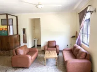 Kiusa Badget Lodge