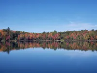 Peace, Privacy and a Pontoon!! No steps in home or to water! - 3-Star