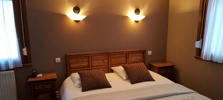 Logis Hotel les Sapins Hotels in Vogesen