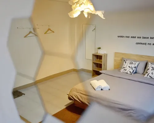 24 Hostel Hotels in Phutthamonthon District