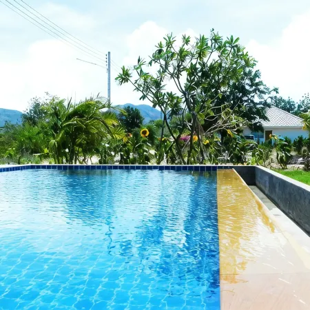 Cha-am Pool Villa