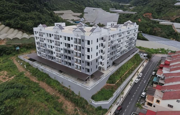 SEKATA APARTMENT