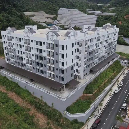 SEKATA APARTMENT Hotels in Ringlet