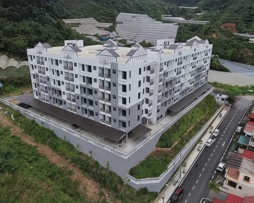 塞卡塔公寓 冷力酒店