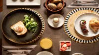 Hotel Athena - breakfast