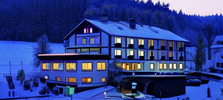 Natur & Wander Hotel Gassbachtal Hotels in Kreis Bergstraße