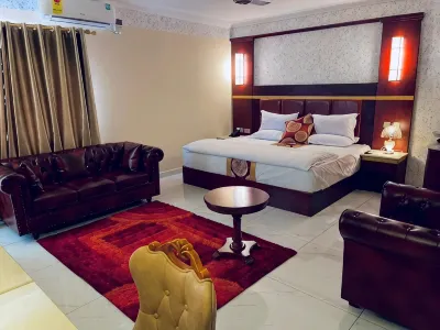 Techiman Hotels in 