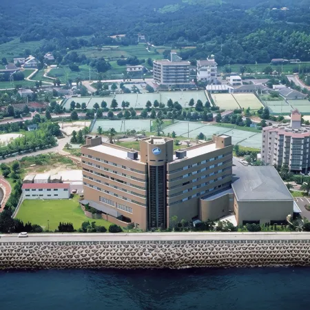 Awaji International Hotel the Sunplaza