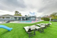 Vila Hearts- 5BD with pool, Hot tub, Sauna, Arcade, Bar all you need N the Strip - Private Pools