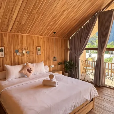 Glamour Camping Bedugul Hotels near Bedugul