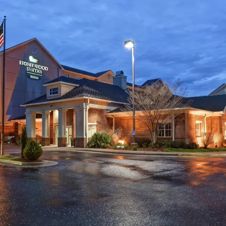 Homewood Suites by Hilton Fredericksburg
