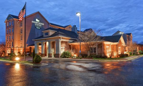 Homewood Suites by Hilton Fredericksburg