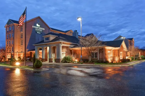 Homewood Suites by Hilton Fredericksburg - Wifi