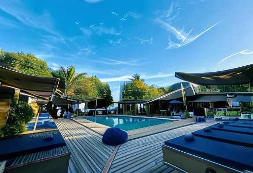 Blue Lagoon Beach Resort - Wifi