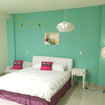 Summerle No.11 Hostel Hotels near Chaozhou Station