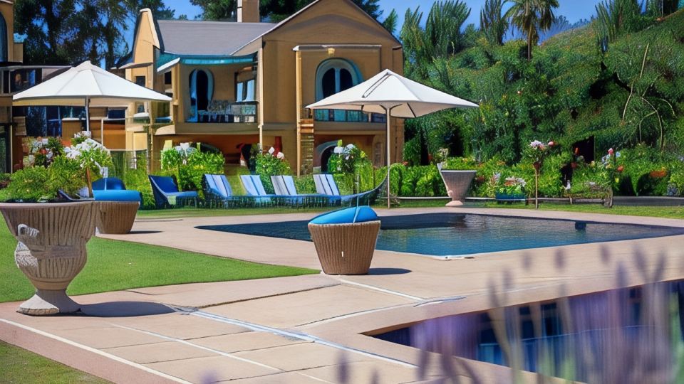 Franschhoek Country House & Villas