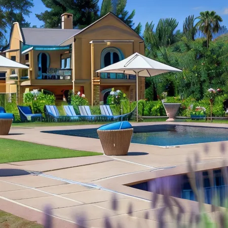 Franschhoek Country House & Villas