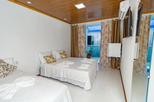 Pousada Camburi - 3-Star