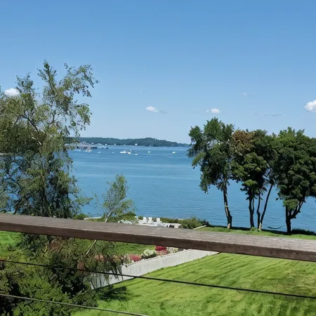 Saltair Inn Waterfront B&B