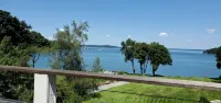 Saltair Inn Waterfront B&B - Havudsigt