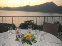 Hotel Panorama Ristorante - Morgenmad