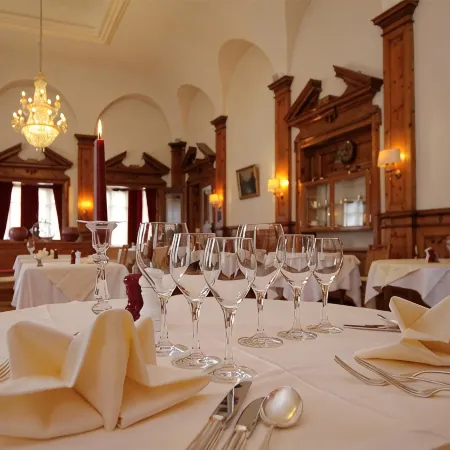 Hotel Schweizerhof Sta Maria