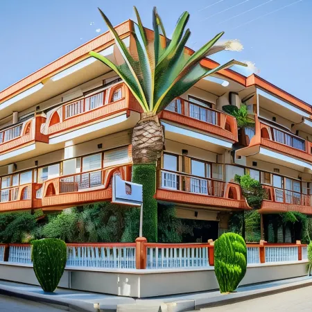 Milonas House Apartments