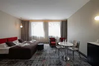 Amsterdam Plaza Hotel & Spa - balcony