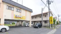 Tabist Business Ryokan Duck Ishinomaki Hebita - Pysäköinti
