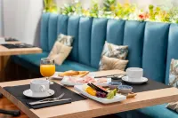 Crisol Conde Rodrigo - breakfast