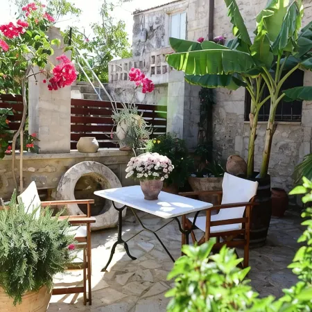 Crete Villa Estia