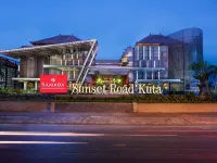 Ramada by Wyndham Bali Sunset Road Kuta Hotels near Sunset Road