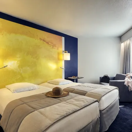 Hôtel Mercure Rouen Centre Cathédrale
