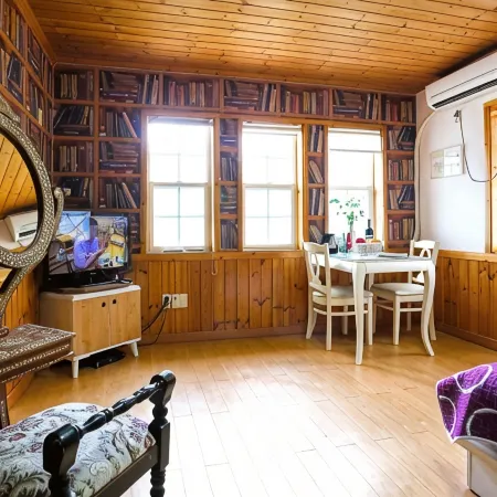 Edel Weiss Pension in Cheongdo