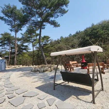 Cheolwon Forest Glamping