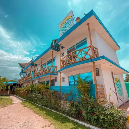 La Rivera Playa Palomino