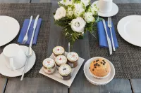 Xenia Guest House - breakfast