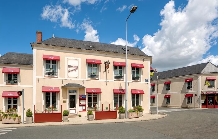 Logis la Renaissance