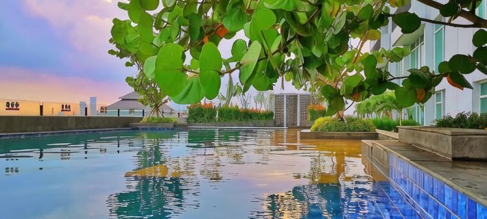 TreeParkCity Apartments by WinsHome Hotels in Tangerang