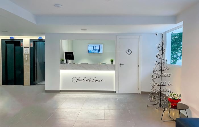 Trebol One Apartments by Mc