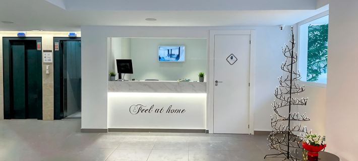 Trebol One Apartments by Mc Hoteles en Benidorm