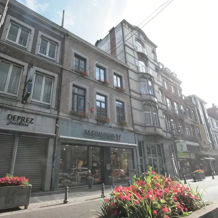 Amosa Liège City Centre Apart Regence 17