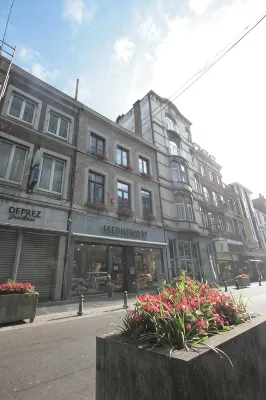 Amosa Liège City Centre Apart Regence 17 Các khách sạn ở 