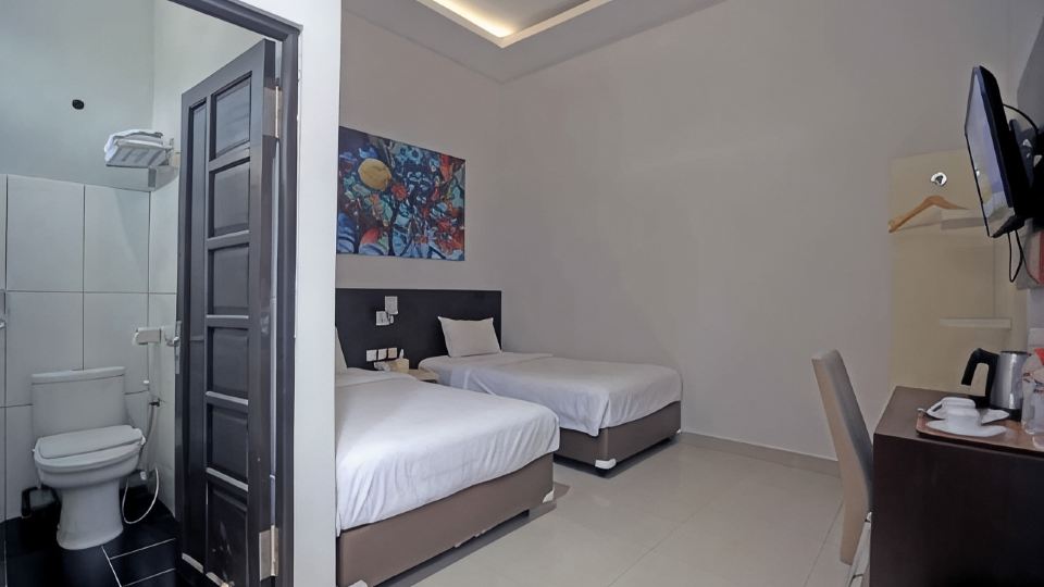 Putra Kahayan Hotel
