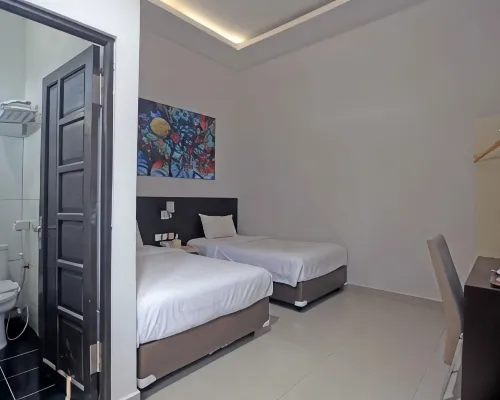 Putra Kahayan Hotel Ξενοδοχεία στην πόλη Menteng