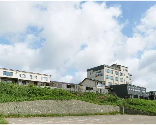 Seiunsou Hotels in Murakami
