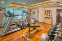 Ibis Hyderabad Hitec City - Phòng tập thể hình