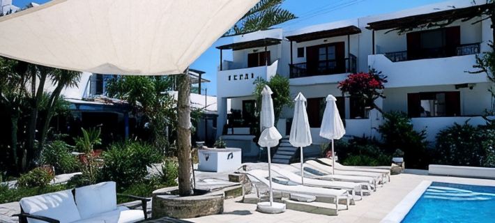 Dina Naxos Studios Hotels in Agios Prokopios