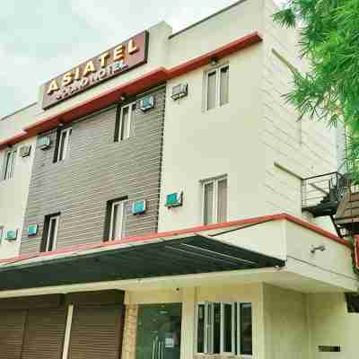 Asiatel Hotel, Sta. Rosa, Laguna Hotel Exterior