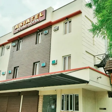 Asiatel Hotel, Sta. Rosa, Laguna